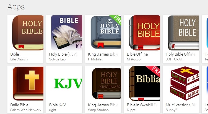 11 Best Bible Apps For Android AndroidTechVilla