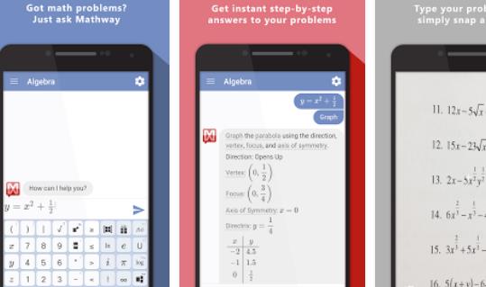 Test Solver App Top 7 Best Math Problem Solver Apps For Android 2022 » AndroidTechVilla