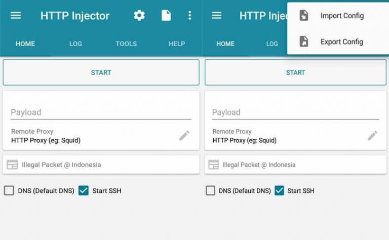 HTTP Injector Latest Version 4.4.2 Update » AndroidTechVilla