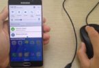 Control Android smartphone With a Mouse