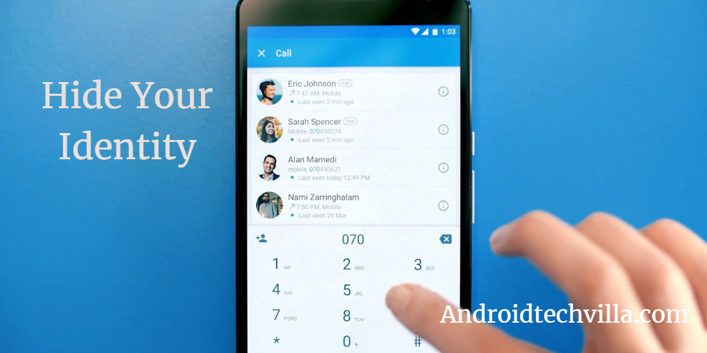 How To Hide Your Phone Number and Identity From Truecaller