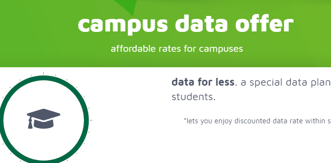 9mobile campus data