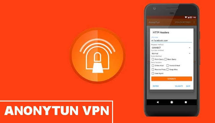 anonytun free internet