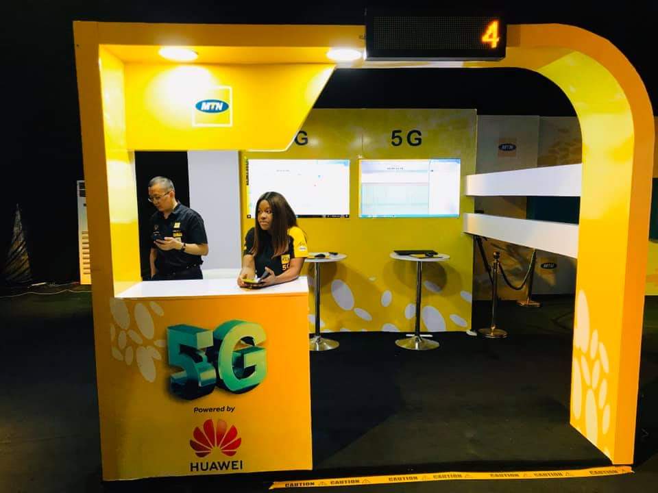MTN Unveils 5G Network Demo In Nigeria » AndroidTechVilla