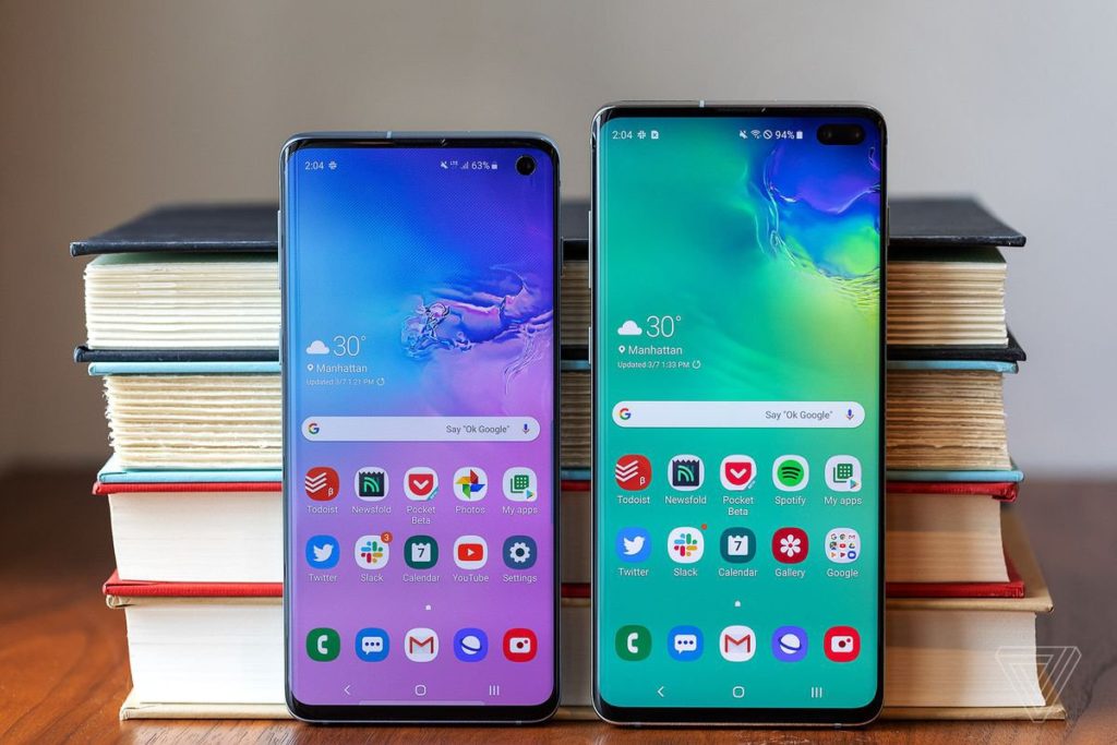 s10 features