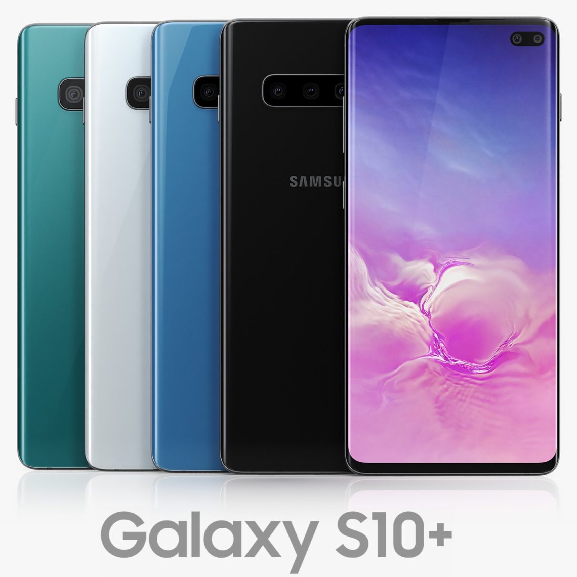 galaxy s10 features and specifications