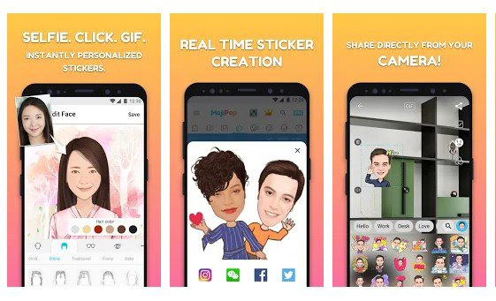 7 Best Cartoon Avatar Maker Apps For Android » AndroidTechVilla