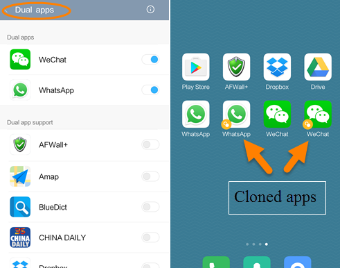 How To Clone and Duplicate Any App on Android Smartphone » AndroidTechVilla